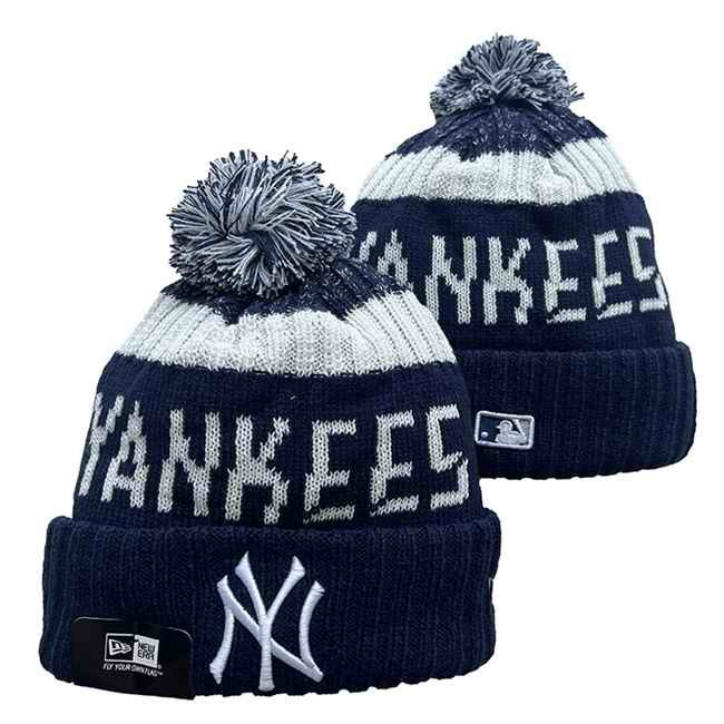 New York Yankees 2024 Knit Hats 003