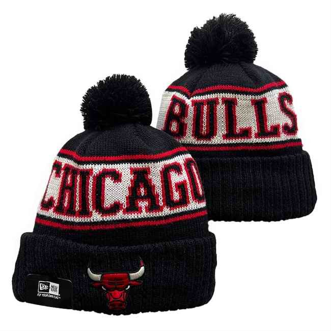 Chicago Bulls 2024 Knit Hats 013