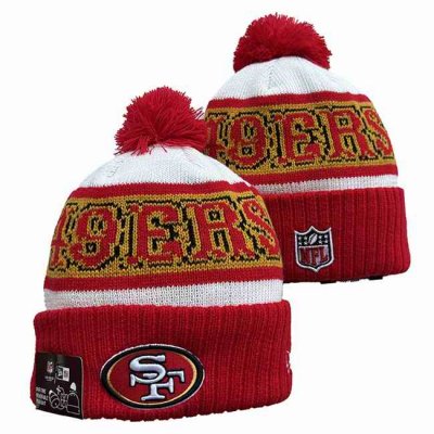 San Francisco 49ers 2024 Knit Hats 003