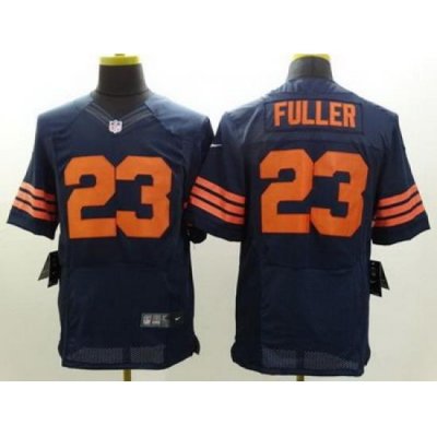 Nike Bears #23 Kyle Fuller Navy Blue Alternate Mens Stitched NFL Elite Jersey