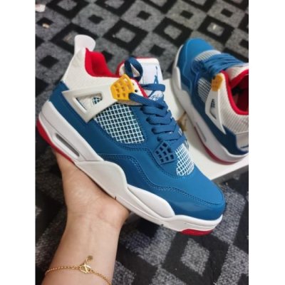 Men Air Jordan 4 Shoes 23C070