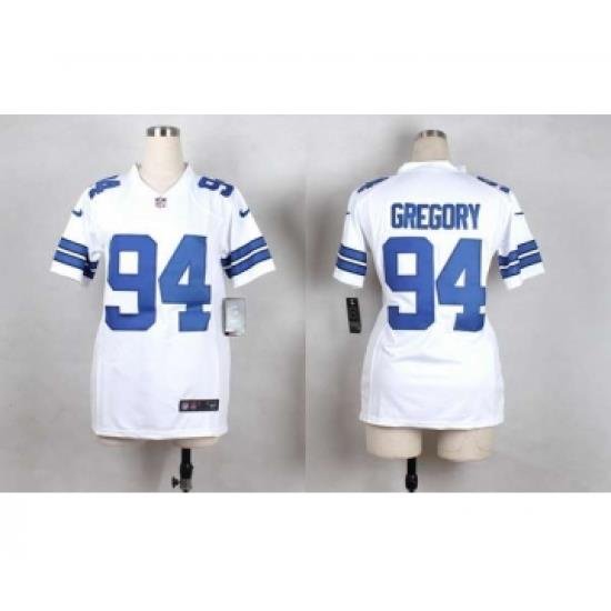 nike Women nfl jerseys dallas coWboys 94 gregory White[nike][gregory]