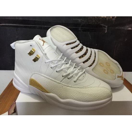 Air Jordan 12 Men Shoes 23C141