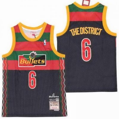 B R NBA REMIX JERSEY6