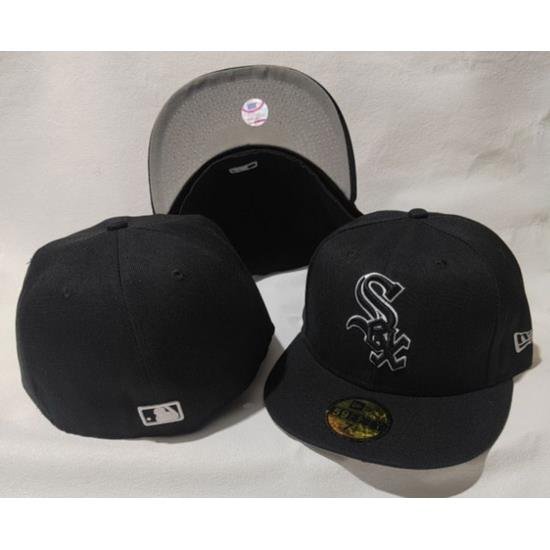 MLB Fitted Cap 074