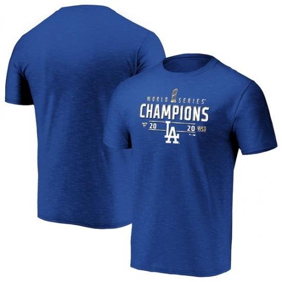 Los Angeles Dodgers Men T Shirt 064