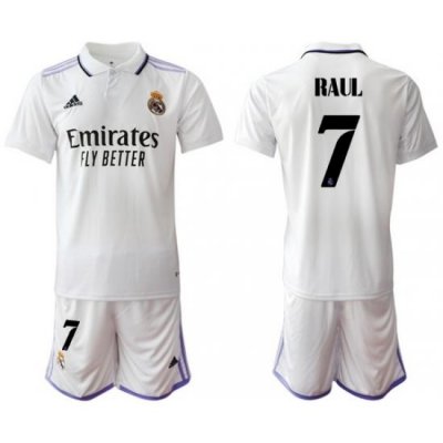 Real Madrid Men Soccer Jersey 030