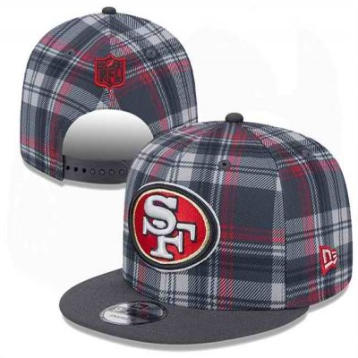 San Francisco 49ers 2024 Stitched Snapback Hats 010