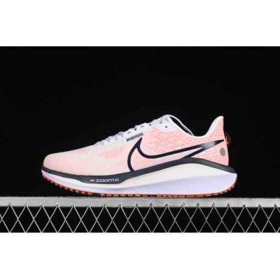 AIR ZOOM VOMERO 17 SUMMIT WHITE TOTAL ORANGE WHITE THUNDER BLUE FB1309 102