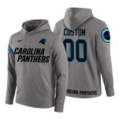 Men Women Youth Toddler All Size Carolina Panthers Customized Hoodie 004