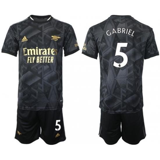 Arsenal Men Soccer Jerseys 013