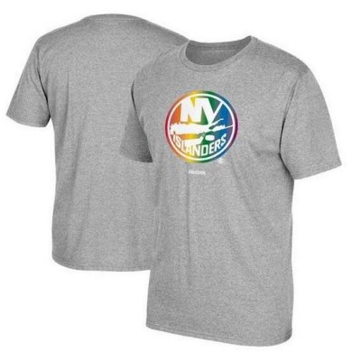 New York Islanders Men T Shirt 002