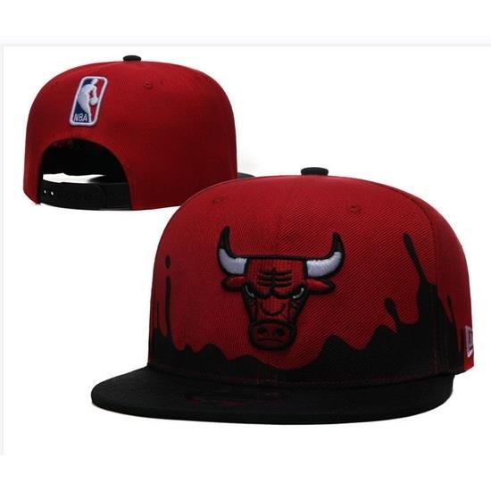 Chicago Bulls Snapback Cap 24E14