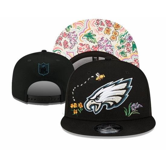 Philadelphia Eagles Snapback Hat 24E19