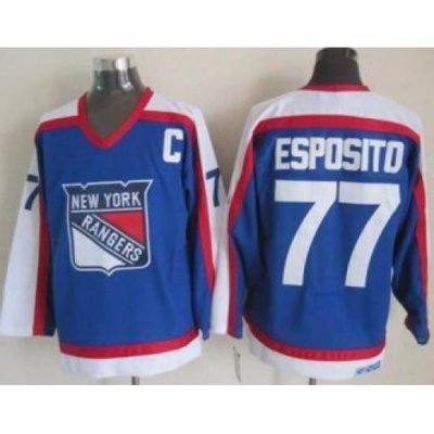 Men Women Youth New York Rangers CCM Customized Jersey