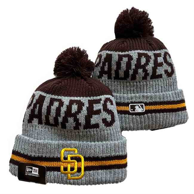 San Diego Padres 2024 Knit Hats 003