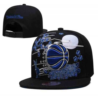 Orlando Magic Stitched Snapback Hats 010