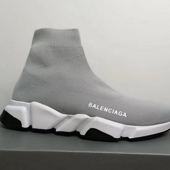 Balenciaga Speed Men Women Shoes 016