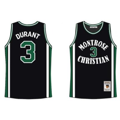 3# KEVIN DURANT MCDONALDS ULA ALTERNAT BASKETBALL JERSEY_