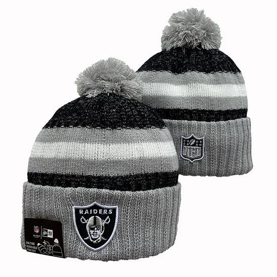 Las Vegas Raiders Beanies 017