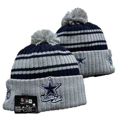 Dallas Cowboys Knit Hats 0155