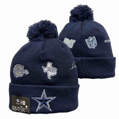 Dallas Cowboys 2024 Knit Hats 010