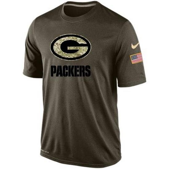 Green Bay Packers Men T Shirt 007