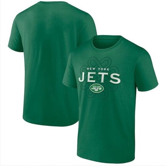 New York Jets Men T Shirt 020