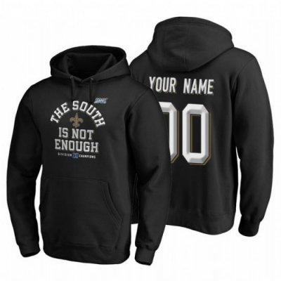 Men Women Youth Toddler All Size New Orleans Saints Customized Hoodie 002