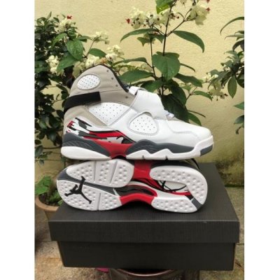 Men Air Jordan 8 Men Shoes 23C06