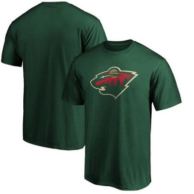 Minnesota Wild Men T Shirt 015