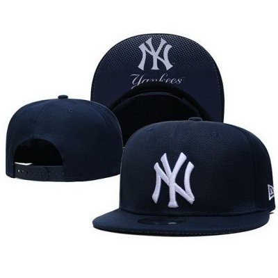 New York Yankees Snapback Cap 24E14