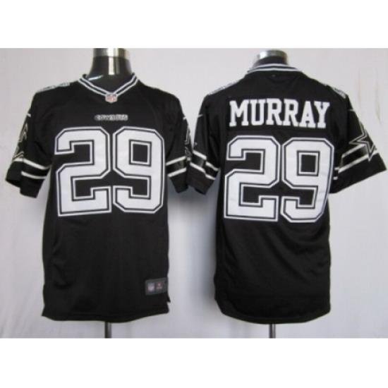 Nike Dallas CoWboys 29 DeMarco Murray black Limited NFL Jersey