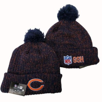 Chicago Bears Beanies 008