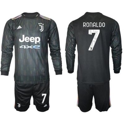 Men Juventus Sleeve Soccer Jerseys 513