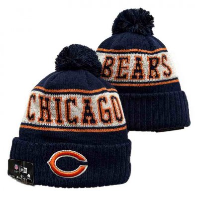 Chicago Bears 2024 Knit Hats 010