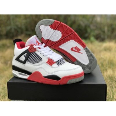 Men Air Jordan 4 Shoes 23C438