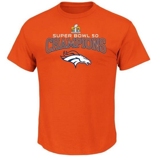 Denver Broncos Men T Shirt 067