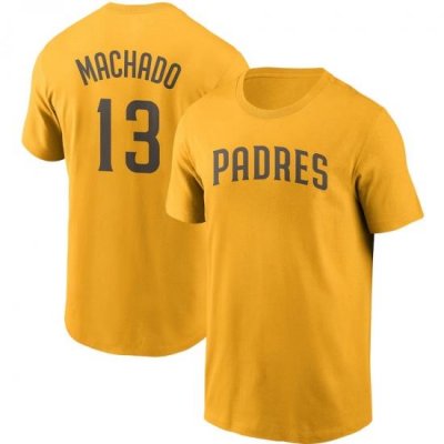 San Diego Padres Men T Shirt 011