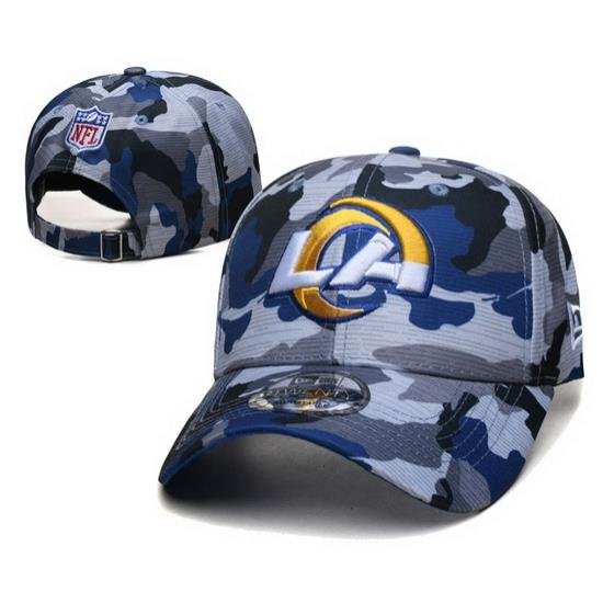 Los Angeles Rams Snapback Hat 24E10