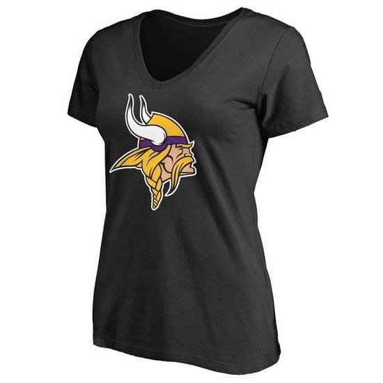 Minnesota Vikings Women T Shirt 005