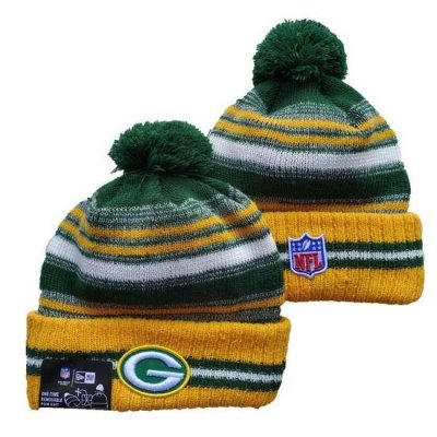 Green Bay Packers Beanies 019