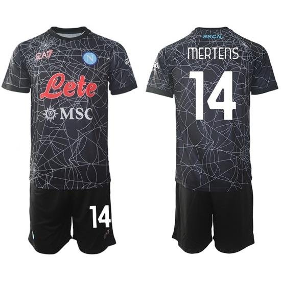 Men Napoli Soccer Jerseys 014