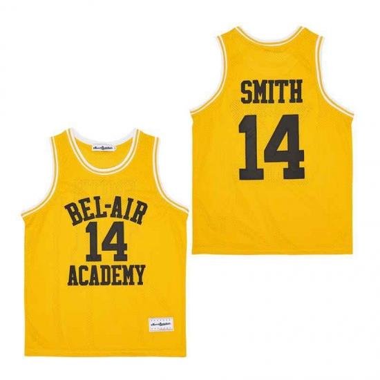 #90 FRESH PRINCE BASKETBALL JERSEY 141