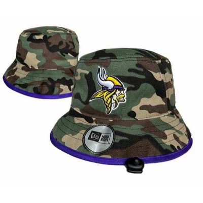 Minnesota Vikings Snapback Hat 24E08