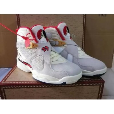 Air Jordan 8 Men Shoes 24A 001