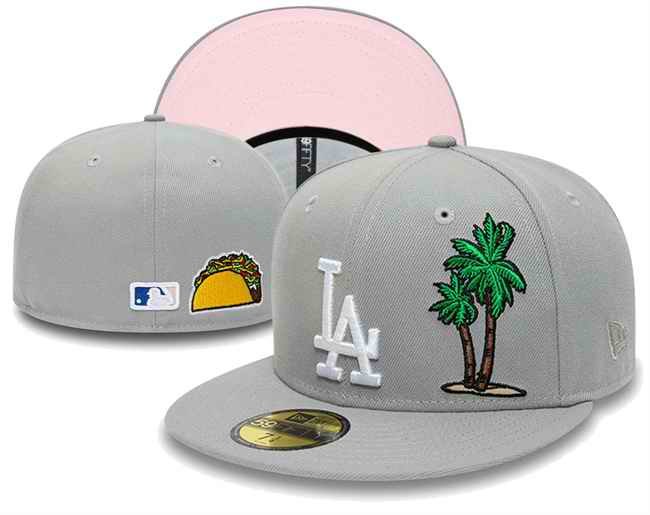 Los Angeles Dodgers 2024 Stitched Snapback Hats 007