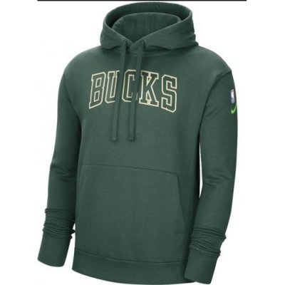 Milwaukee Bucks Men Hoody 037