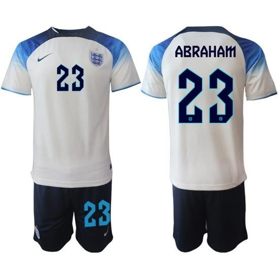 Men FIFA 2022 England Soccer Jersey 002