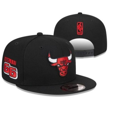 Chicago Bulls Snapback Cap 24E06